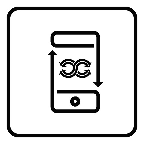 Kontrola QR kódov cestovných lístkov v regionálnych autobusoch