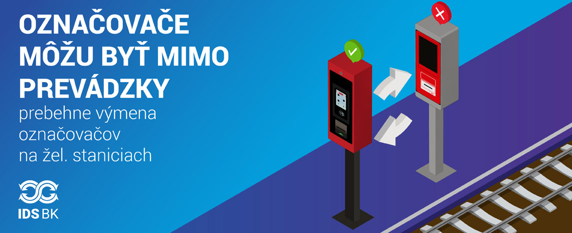 Výmena označovačov_banner web
