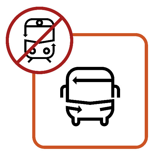 Výluka na linkách S70 a R70 počas letných prázdnin