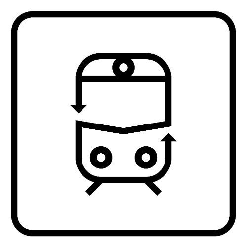 PLÁNOVANÉ obmedzenia vlakov počas 4. týždňa (24. - 28. januára 2022)