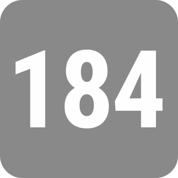 Logo 184