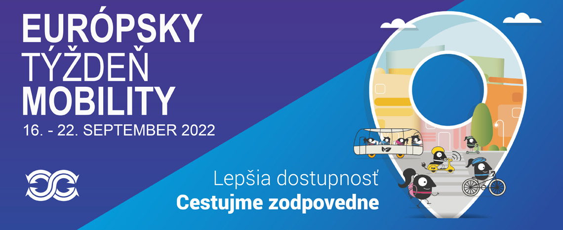 Európsky týždeň mobility_banner web